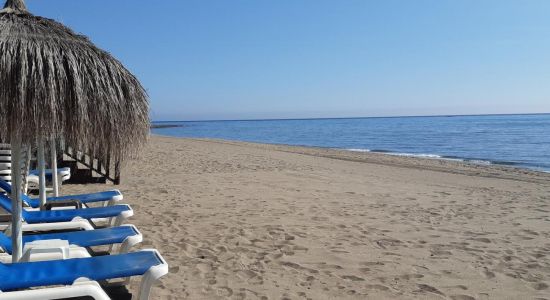 Torre Ancon beach