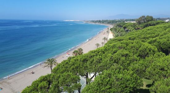 Playa de Nagueles