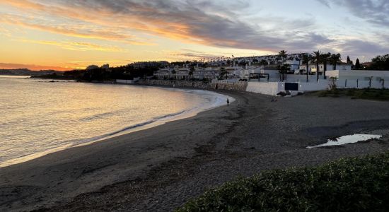 Playa del Charcon