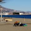 Fuengirola Plajı