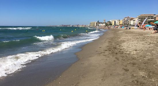 Playa de Carvajal