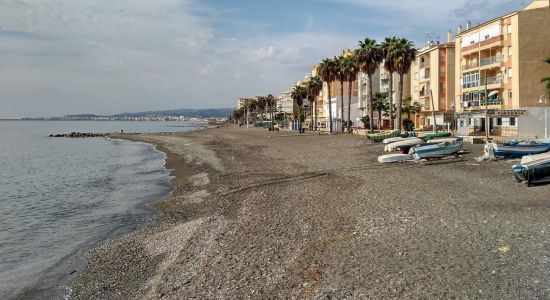 Playa de la Mezquitilla