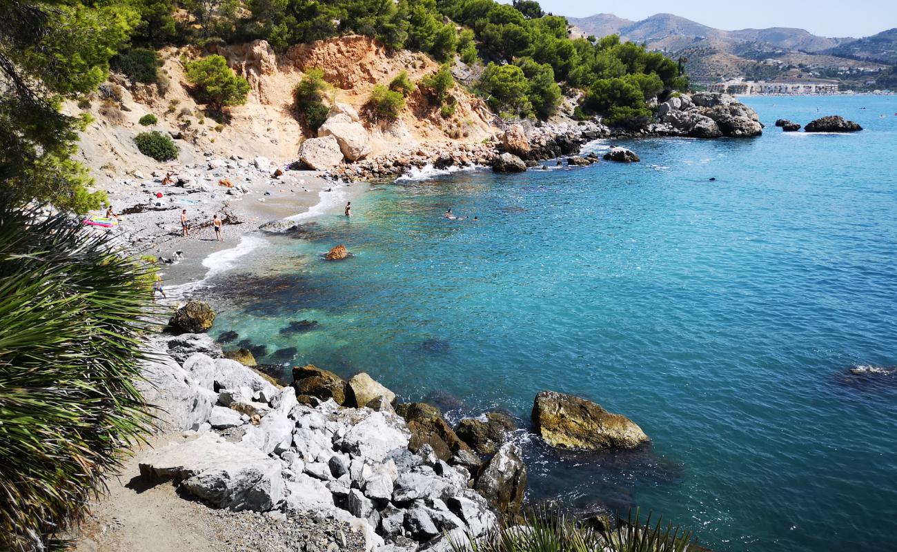 Playa de Calaiza'in fotoğrafı çok temiz temizlik seviyesi ile