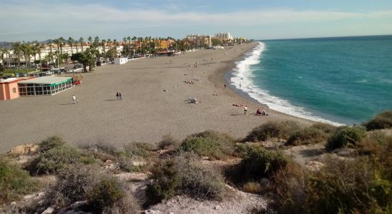 Playas de Salobrena