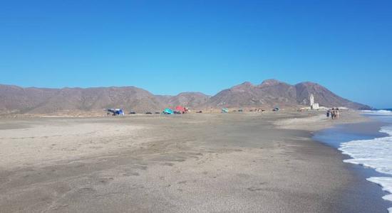 Playa Cabo de Gata