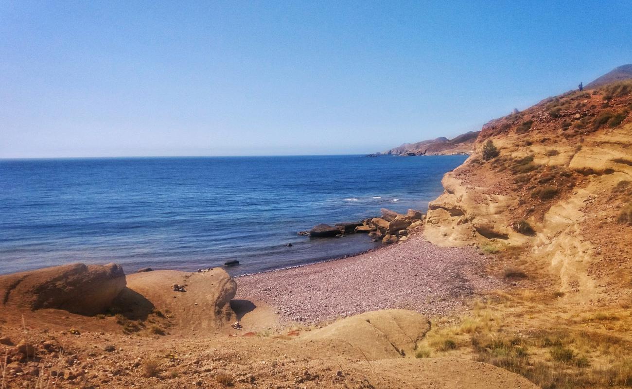 Cala Violeta'in fotoğrafı #55 yüzey ile