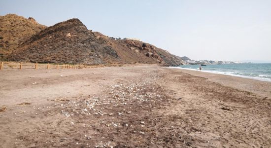 Playa de Macenas