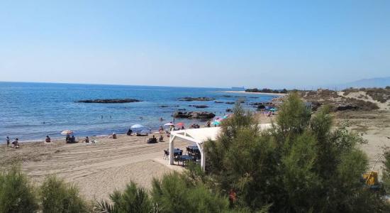 Playa de Luis Siret