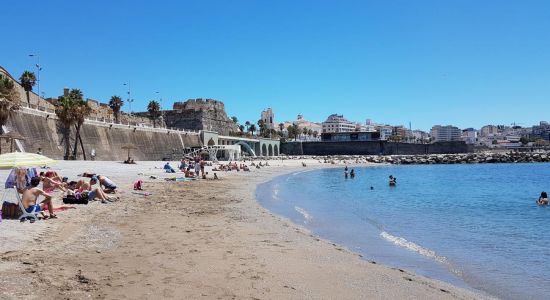 Playa del Chorillo