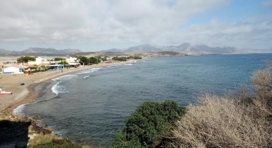 Playa de Calnegre