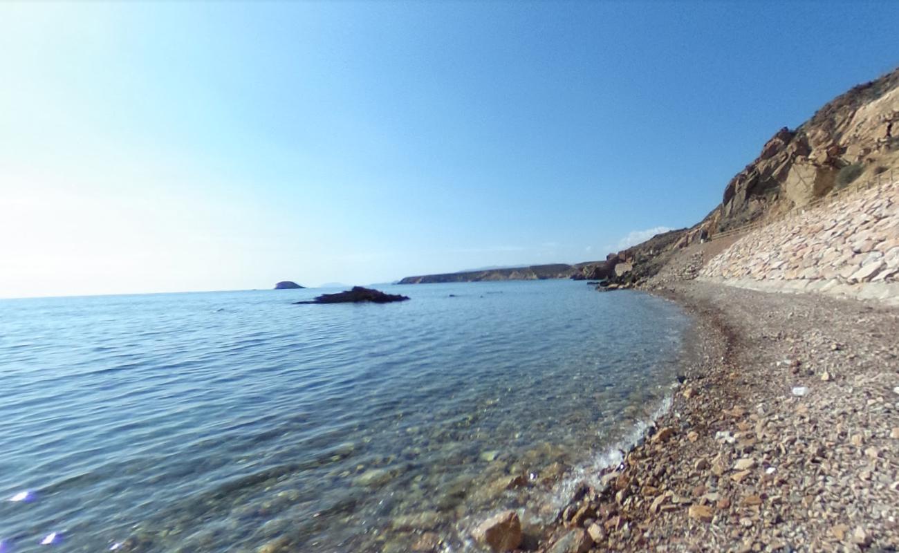 Playa del Rincon'in fotoğrafı küçük koy ile birlikte