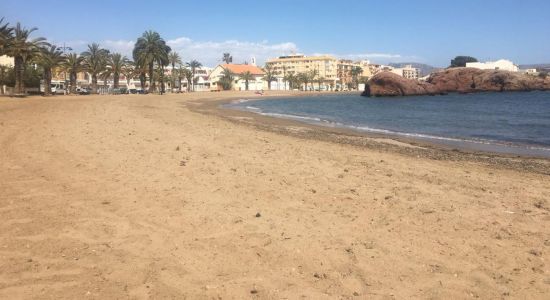 Playa de la Ermita