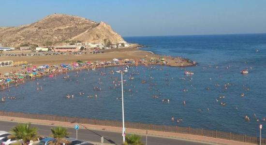 Playa de la Isla