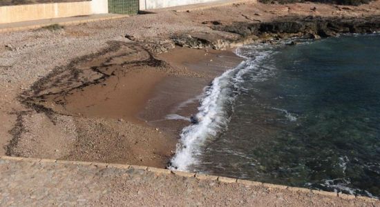 Cala Tobaco Beach