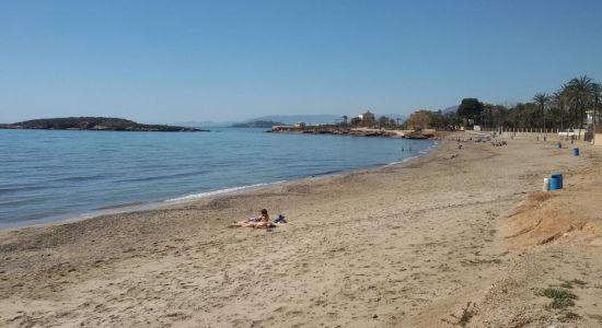Playa del Pueblo