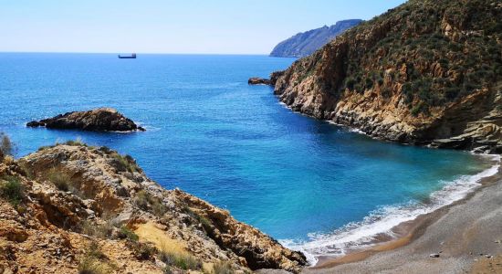 Cala Del Bolete Grande