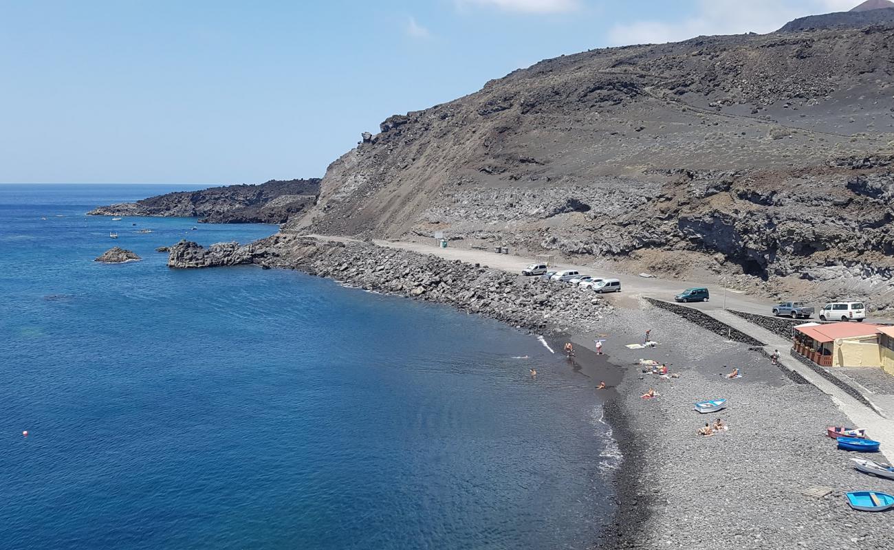 Faro de Fuencaliente'in fotoğrafı #94 yüzey ile