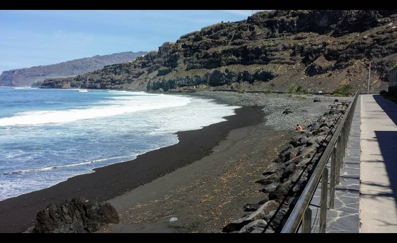 Playa Los Guirres'in fotoğrafı #94 yüzey ile