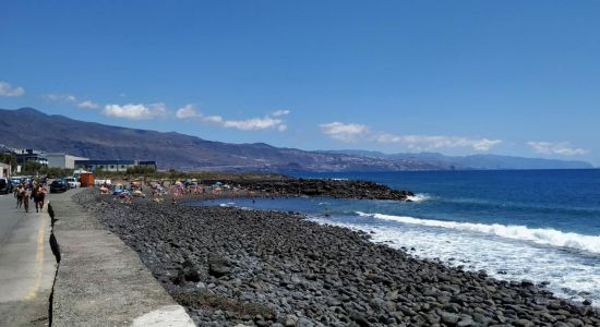 Playa de Chimisay