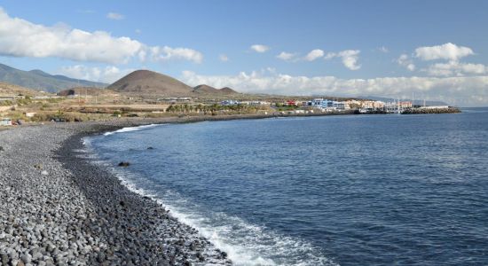 Playa de Arriba