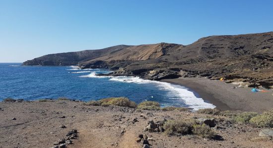 Playa Escondida