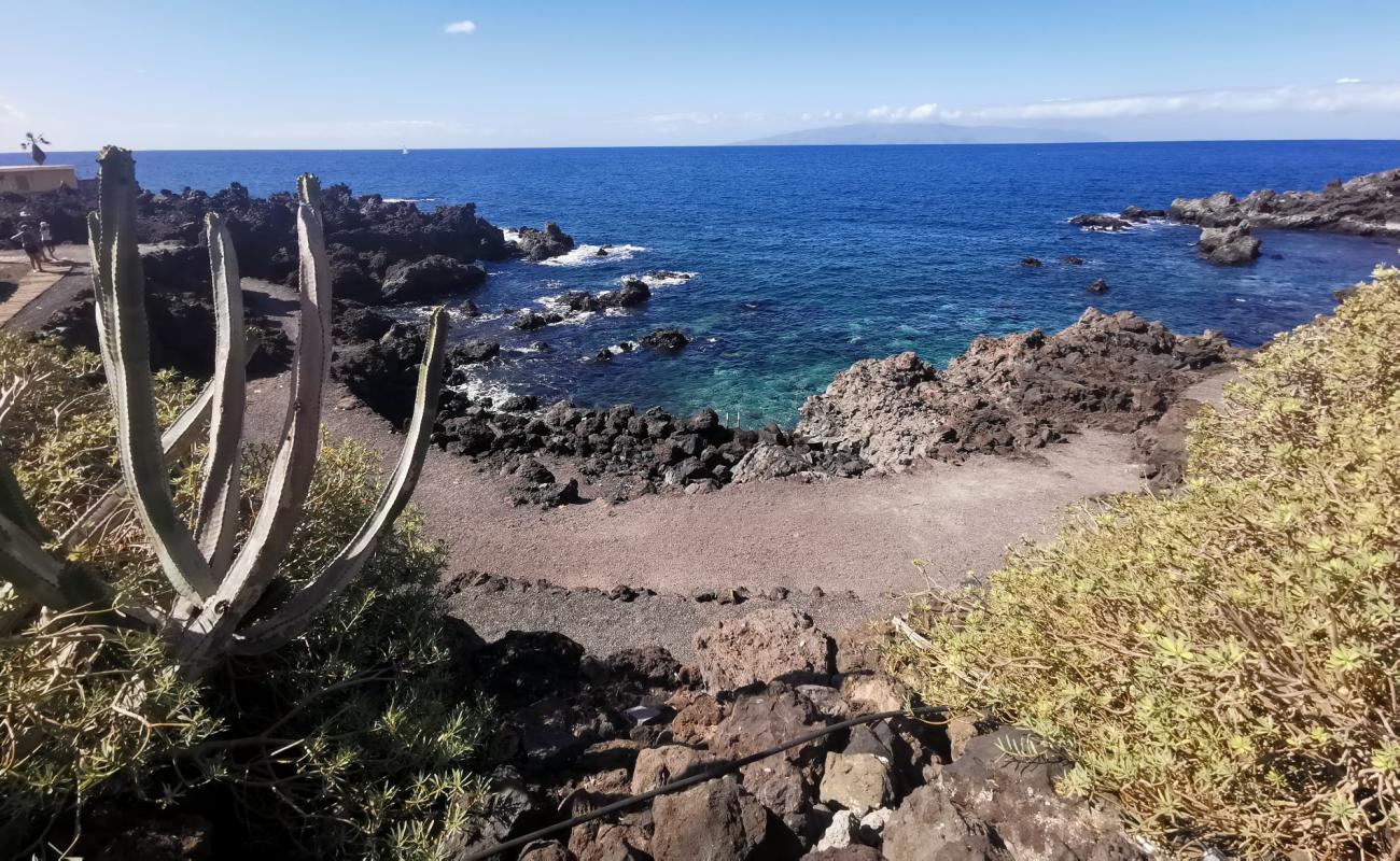 Playa San Juan II'in fotoğrafı beton kapak yüzey ile