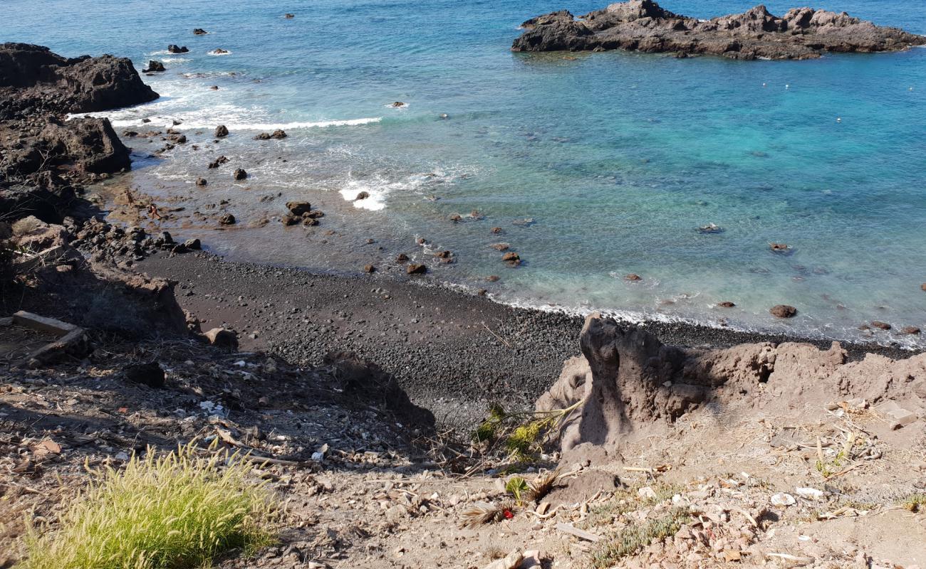 Playa Mendez'in fotoğrafı taşlı kum yüzey ile