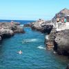 Natural pool el Caleton