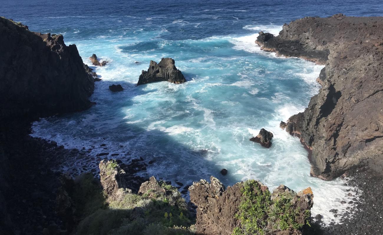 Playa del Guincho'in fotoğrafı kayalık arazi yüzey ile