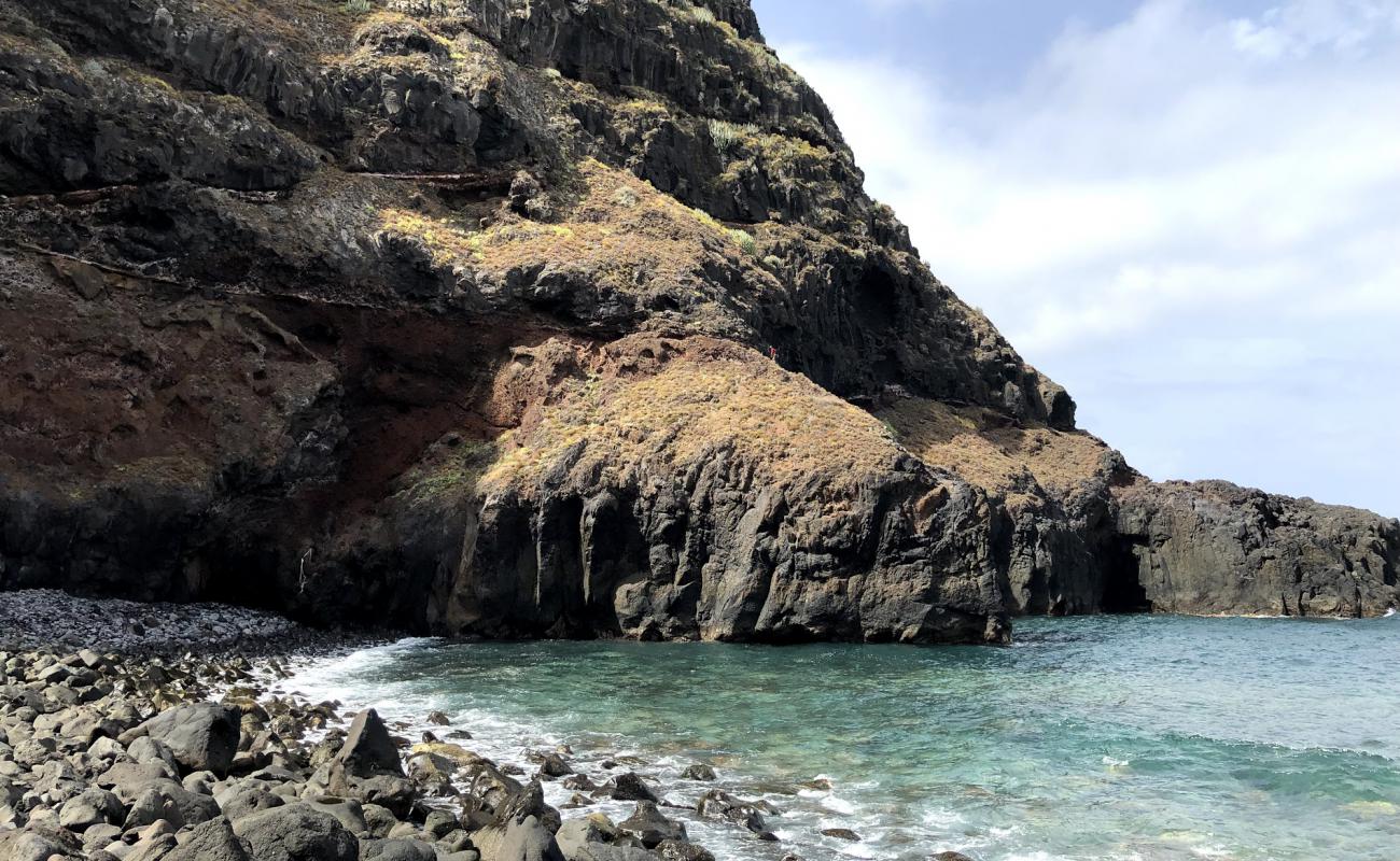 Playa del Camello'in fotoğrafı taşlar yüzey ile