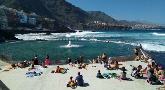 Punta Del Hidalgo Pool