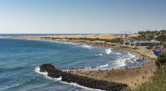 Maspalomas Plajı