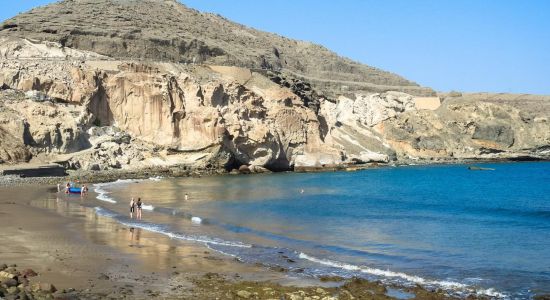 Playa Santa Agueda