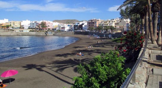 Playa Las Maranuelas