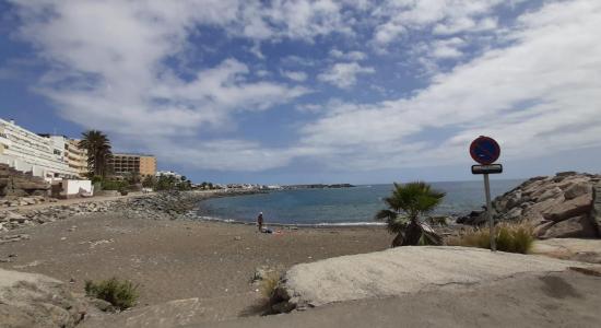 Playa La Carrera