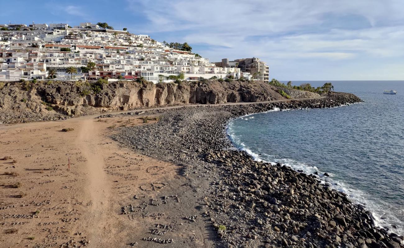 Playa de Balito'in fotoğrafı taşlar yüzey ile