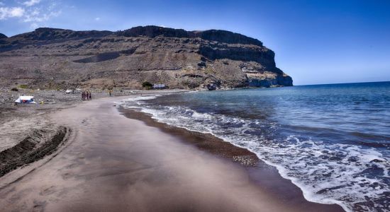 Playa de Veneguera