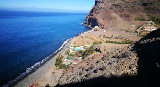 Playa de Aneas