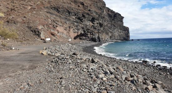 Playa de Tasartico