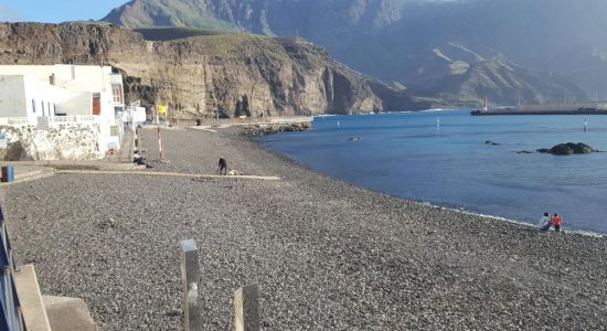 Playa de las Nieves