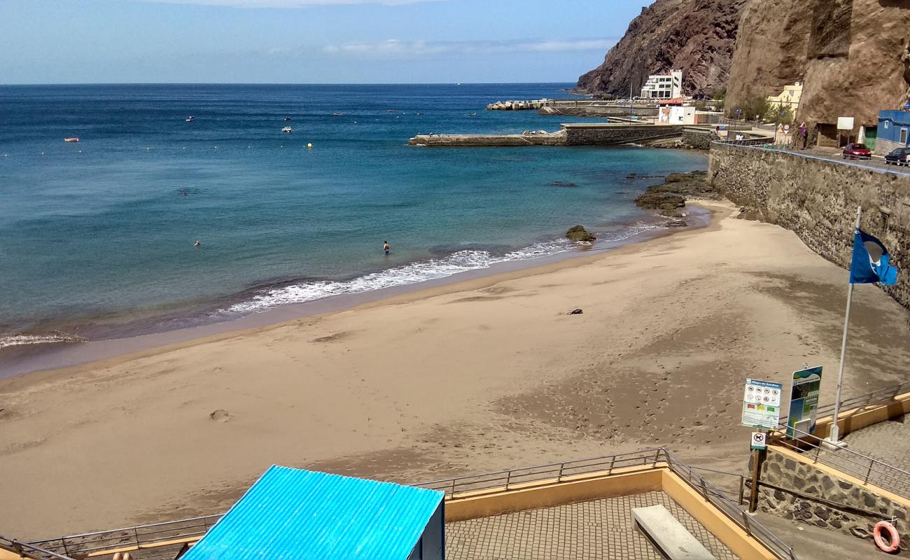 North Beach Sardina'in fotoğrafı i̇nce bej kum yüzey ile