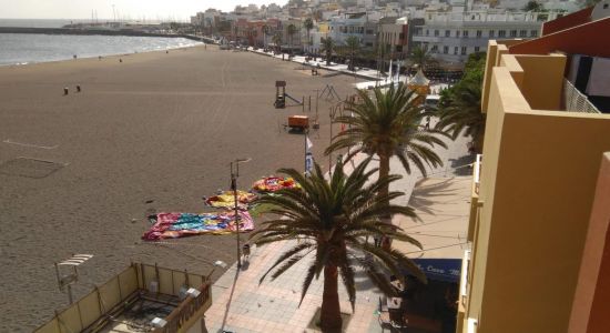 Playa de Gran Tarajal