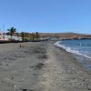 Playa negra Tarajalejo