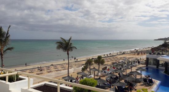 Playa de los Molinos