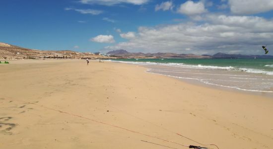 Playa de Sotavento de Jandia