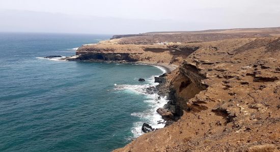 Playa de los Muertos