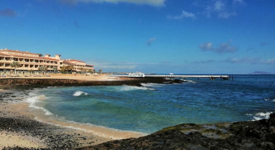 Playa Puerto Remedios