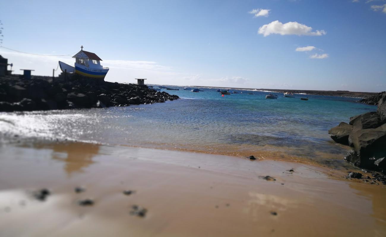 Playa del Jablito'in fotoğrafı parlak kum yüzey ile