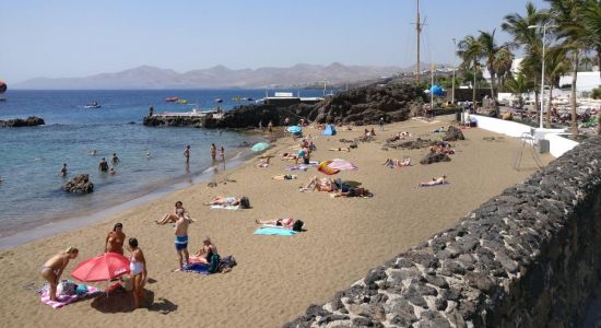 Playa Chica Plajı