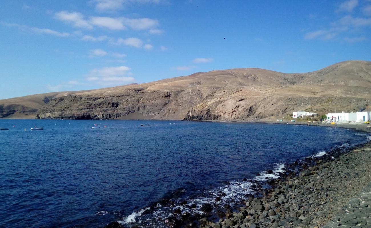 Playa Quemada'in fotoğrafı kayalık arazi yüzey ile